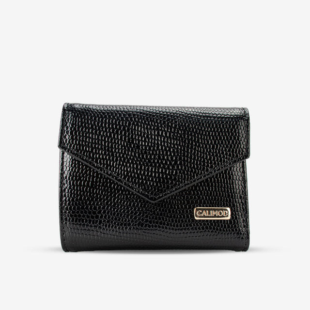 Billetera Mujer Negro 3BD1002