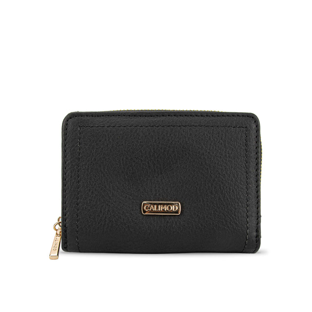 Billetera Mujer Negro 3BD2001