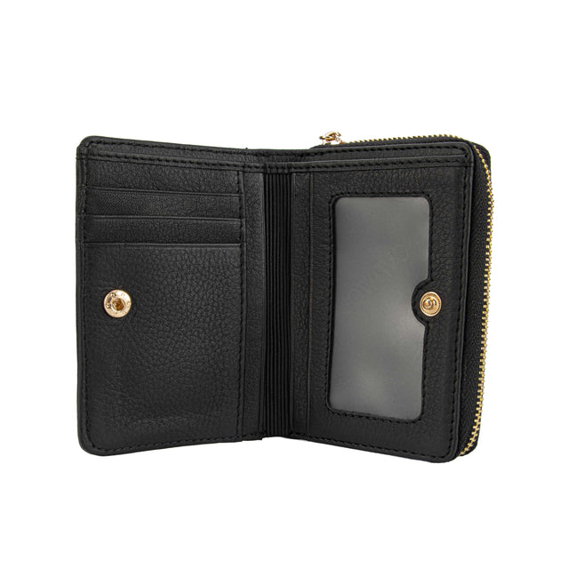 Billetera Mujer Negro 3BD2001
