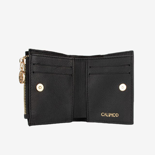 Billetera Mujer Negro 3BD3001
