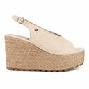 Sandalia Mujer Beige 3C17001