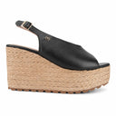 Sandalia Mujer Negro 3C17001