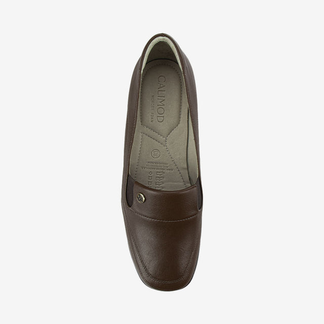 Mocasín de Vestir Tan 3CE5001