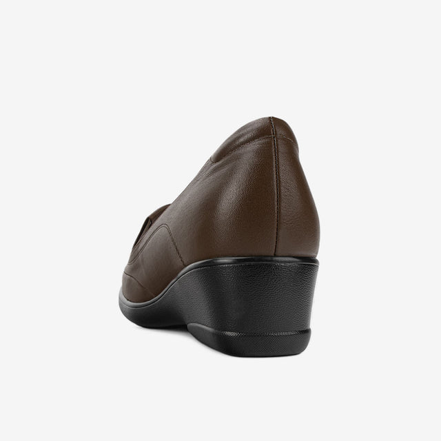 Mocasín de Vestir Tan 3CE5001