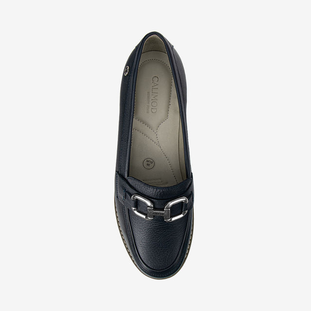 Mocasín Casual Cogñac 3CE6001