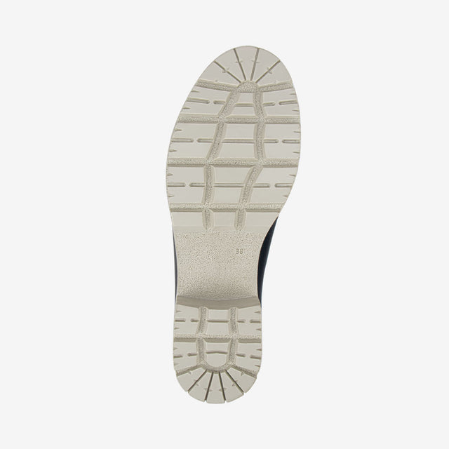 Mocasín Casual Cogñac 3CE6001