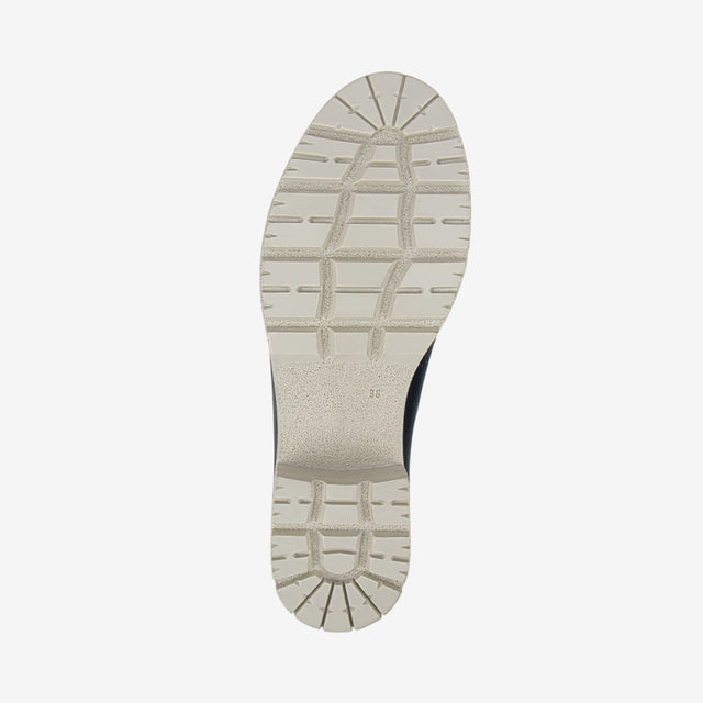 Mocasín Casual Azul Marino 3CE6001