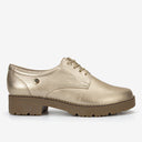 Zapatos Mujer Dorado 3CE6003