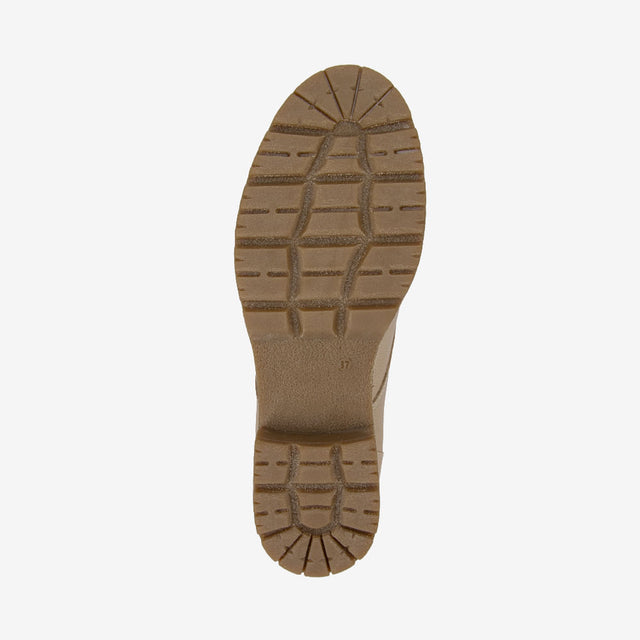 Zapatos Mujer Dorado 3CE6003