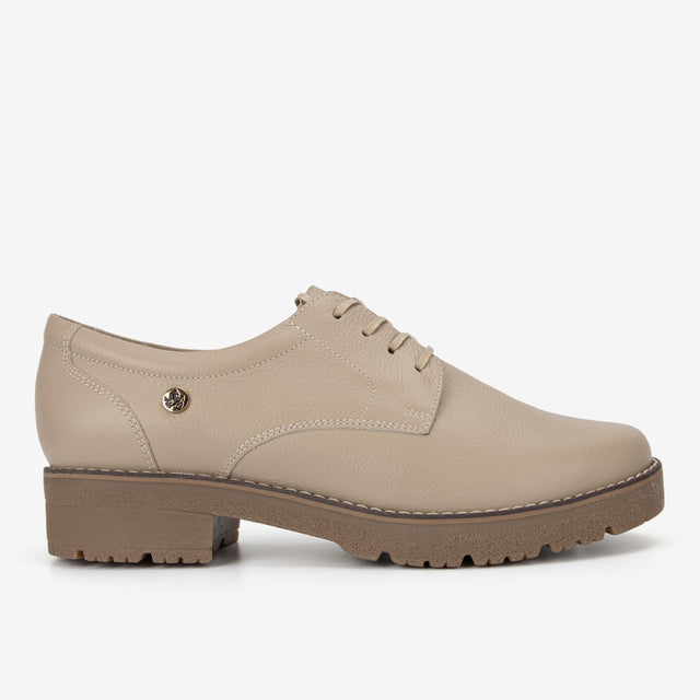 Zapatos Mujer Trigo 3CE6003
