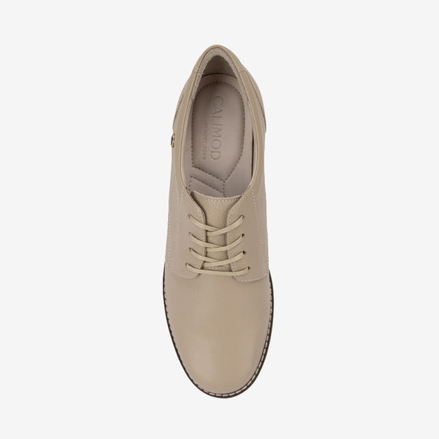 Zapatos Mujer Trigo 3CE6003