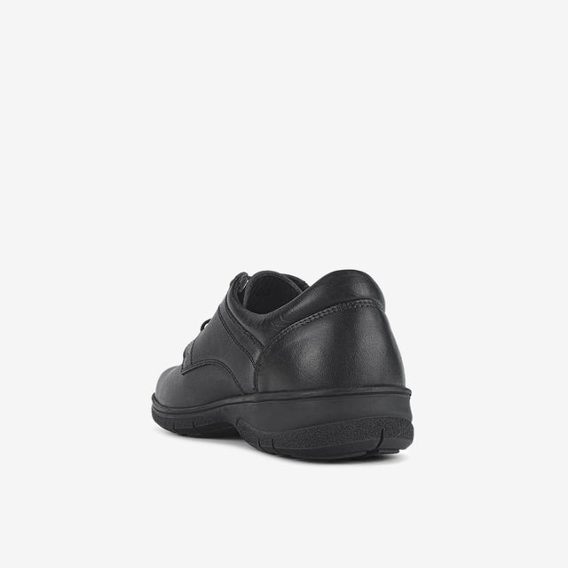 Zapato Escolar Negro 3CE7001