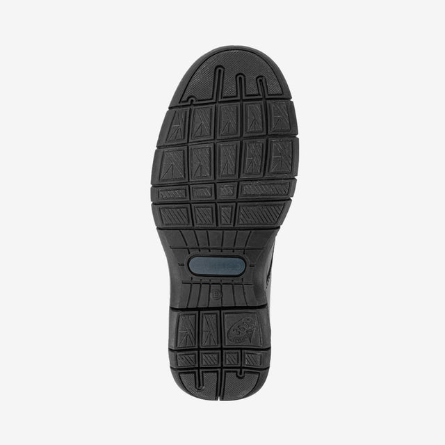 Zapato Escolar Negro 3CE7001