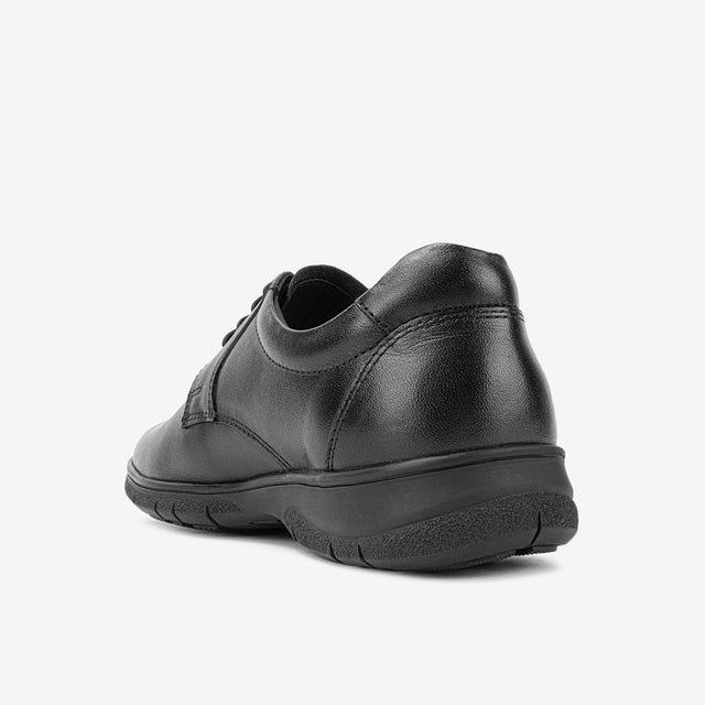 Zapato Escolar Negro 3CE7001