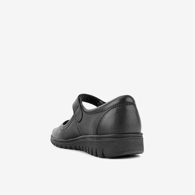 Zapato Escolar Negro 3CF1001