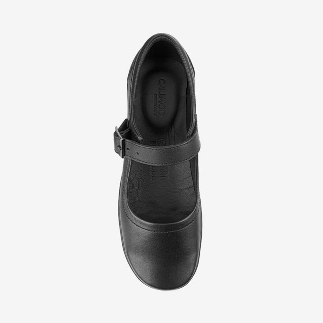 Zapato Escolar Negro 3CF2001
