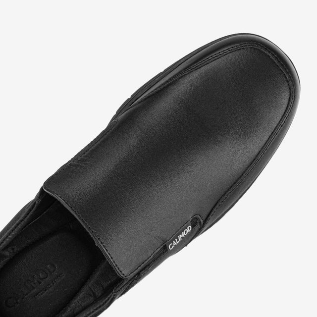 Zapato Escolar Negro 3CF6001