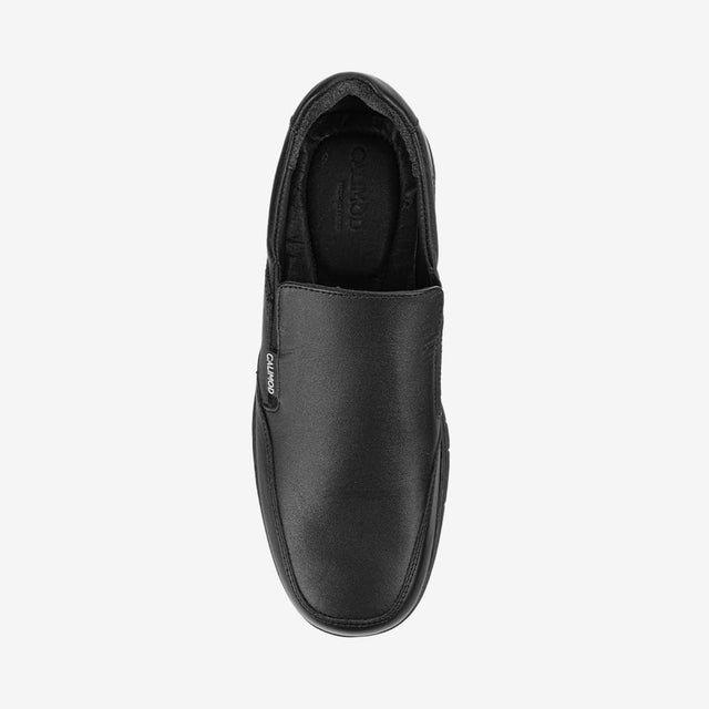 Zapato Escolar Negro 3CF6001