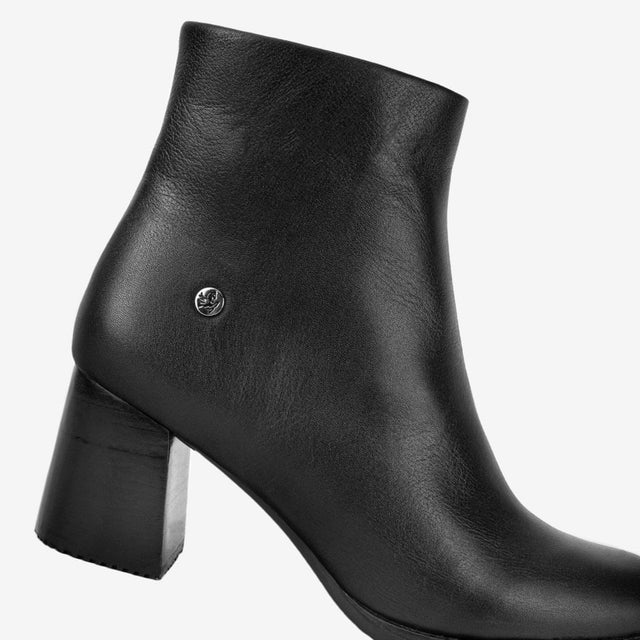 Botín Casual Negro 3CG6001