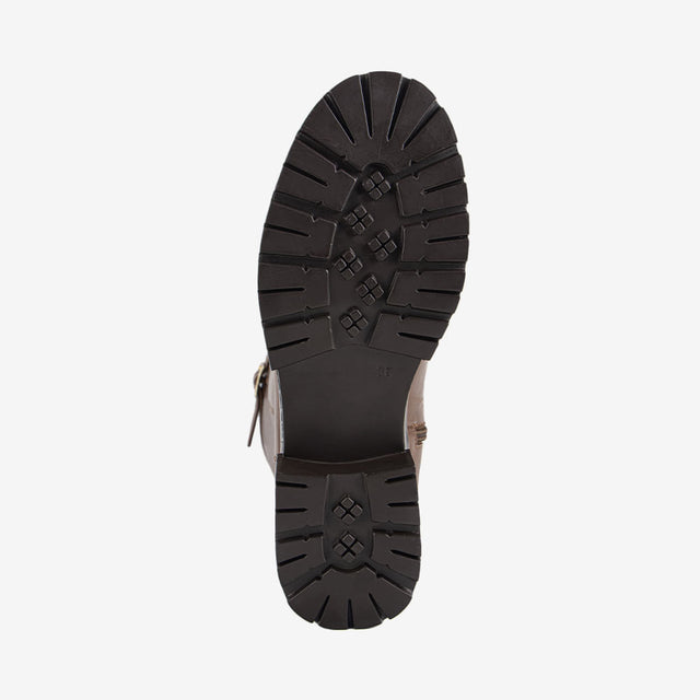 Bota Casual Cogñac 3CG8001
