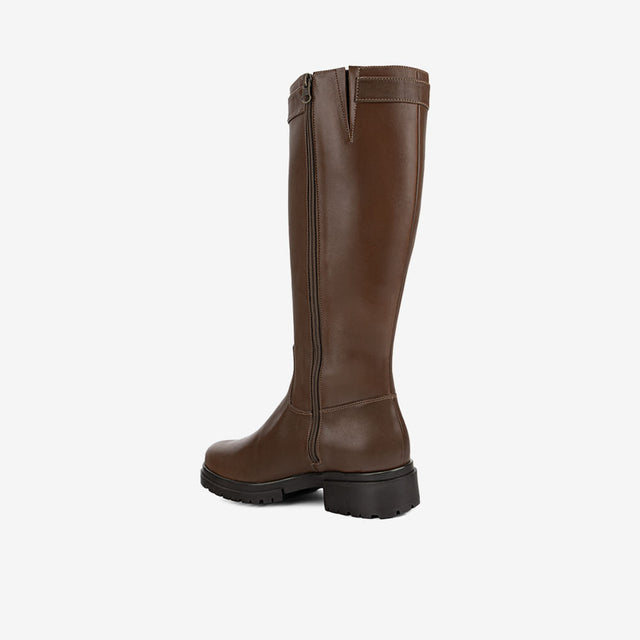 Bota Casual Cogñac 3CG8001