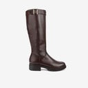 Bota Casual Negro 3CG8001