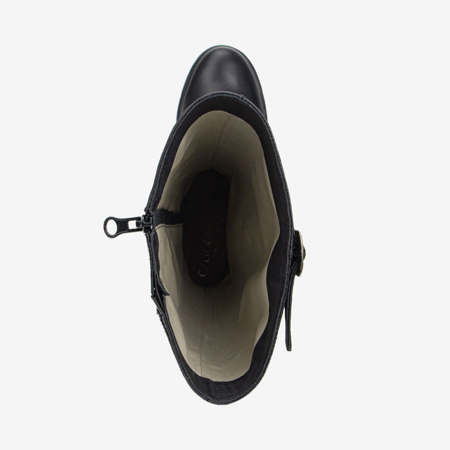 Bota Casual Negro 3CG8001