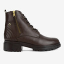 Botín Casual Dark Brown 3CJ1001