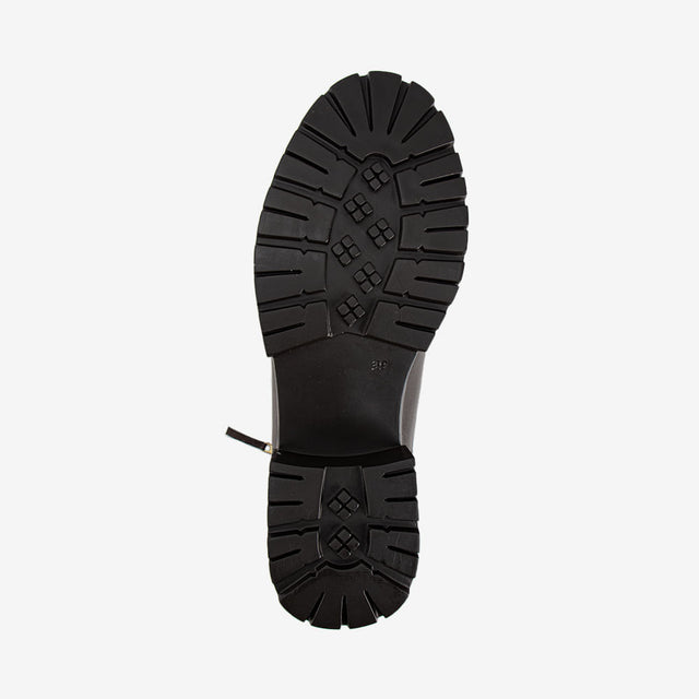 Botín Casual Dark Brown 3CJ1001