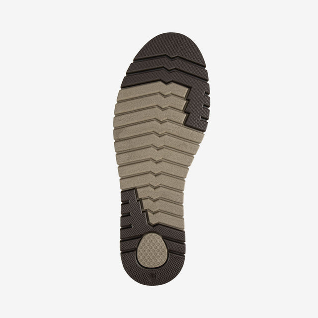Mocasín Casual Tan 3CJ8002