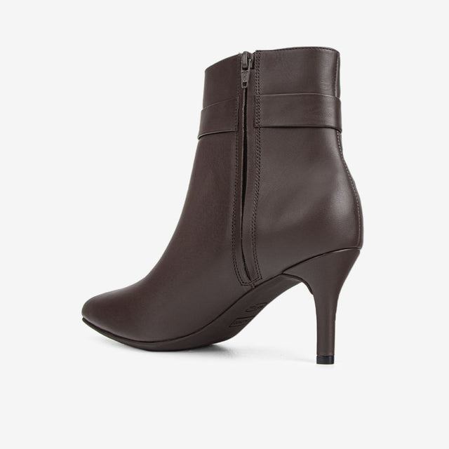 Botin Casual Marron 3CK1001