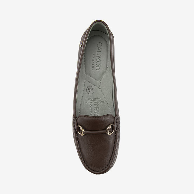 Mocasín Casual Tan 3CK3001