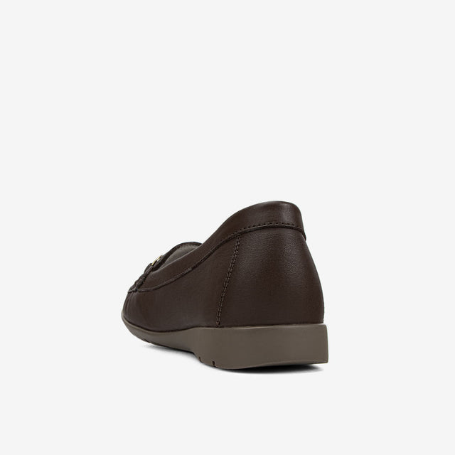 Mocasín Casual Tan 3CK3001