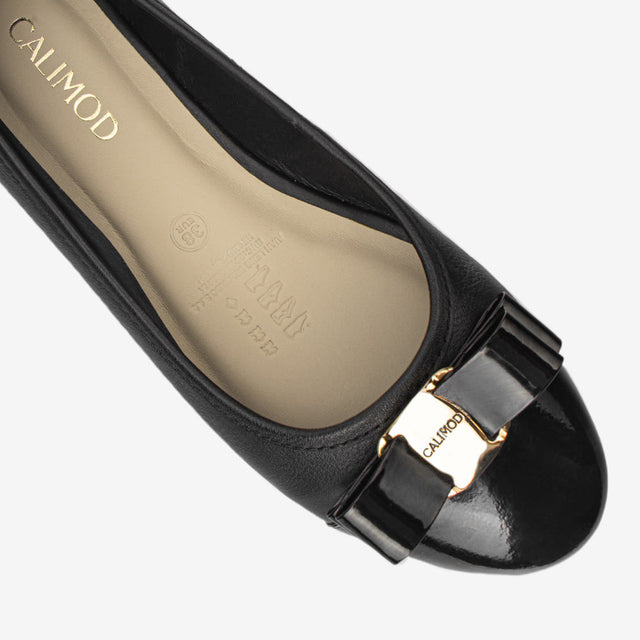 Ballerina Mujer Negro 3CK9001