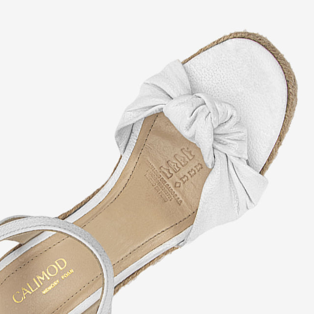 Sandalia Casual Blanco 3CM6002