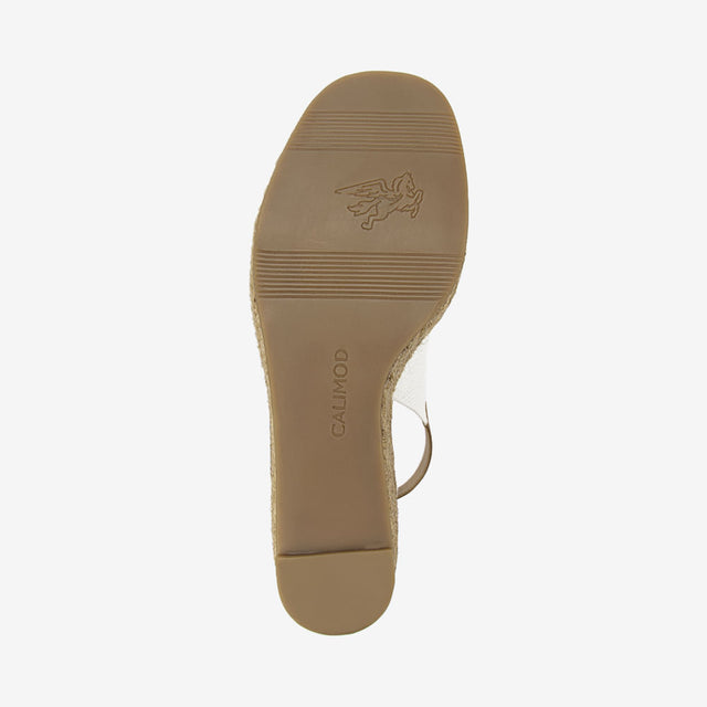 Sandalia Casual Blanco 3CM7001