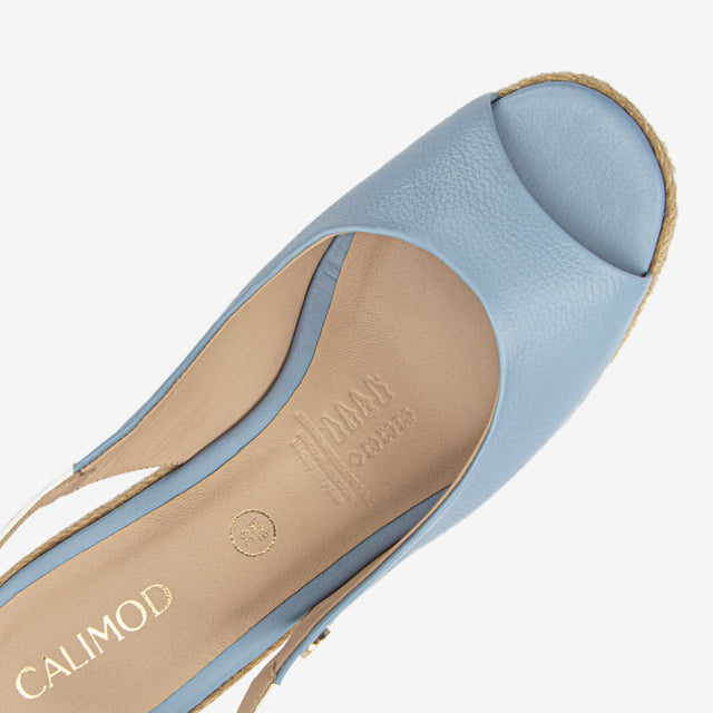 Sandalia Casual Celeste 3CM7001