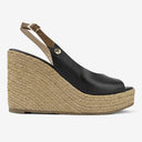 Sandalia Casual Negro 3CM7001