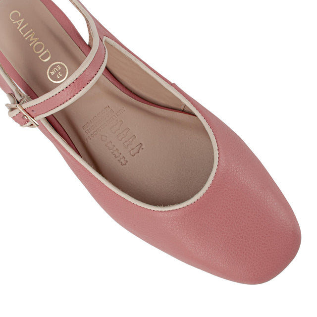 Zapato Mujer Mauve 3CR3001