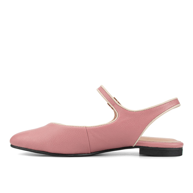 Zapato Mujer Mauve 3CR3001