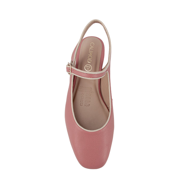 Zapato Mujer Mauve 3CR3001