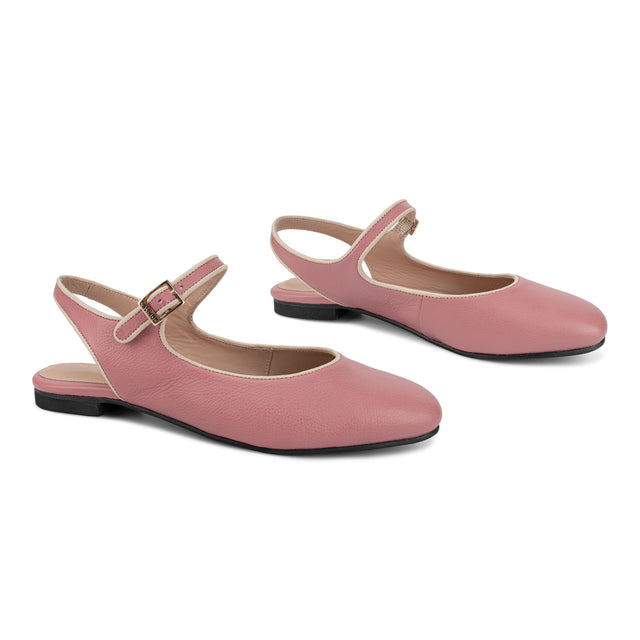 Zapato Mujer Mauve 3CR3001