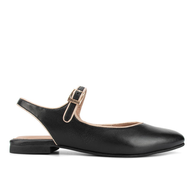 Zapato Mujer Negro 3CR3001