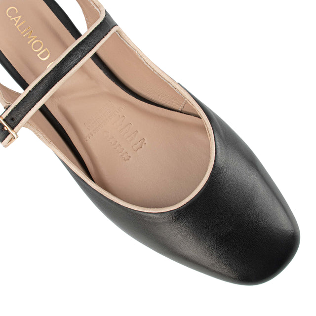 Zapato Mujer Negro 3CR3001