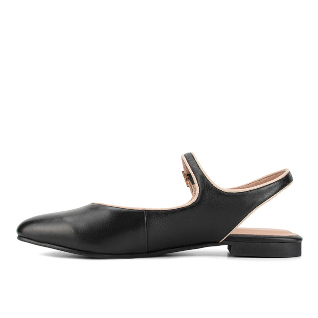 Zapato Mujer Negro 3CR3001