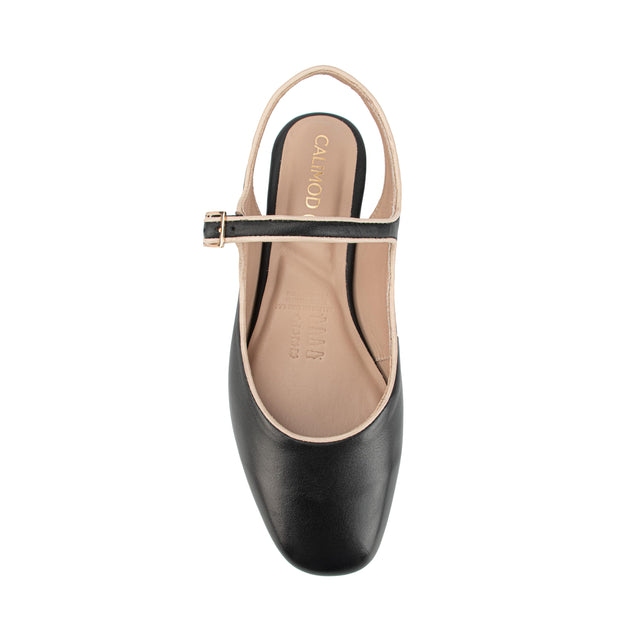 Zapato Mujer Negro 3CR3001