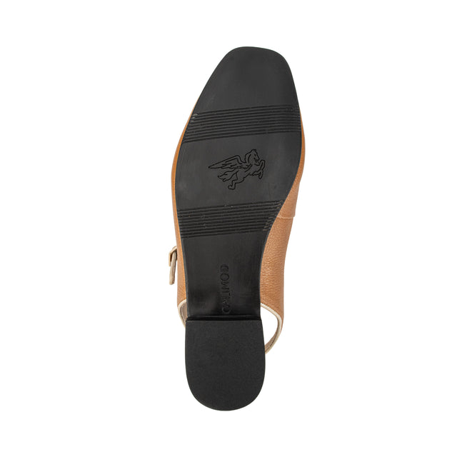 Zapato Mujer Tan 3CR3001