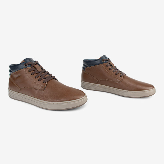 Botas De Caballero Tan 1UEE002