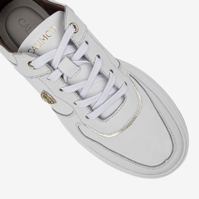 Zapatilla Casual Blanco 3UGU009