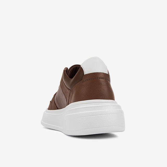 Zapatilla Casual Cogñac 3UGU009